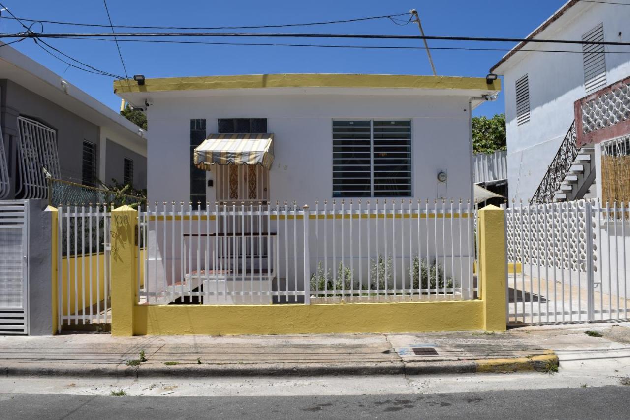 La Casita De Rafa Villa San Juan Exterior photo