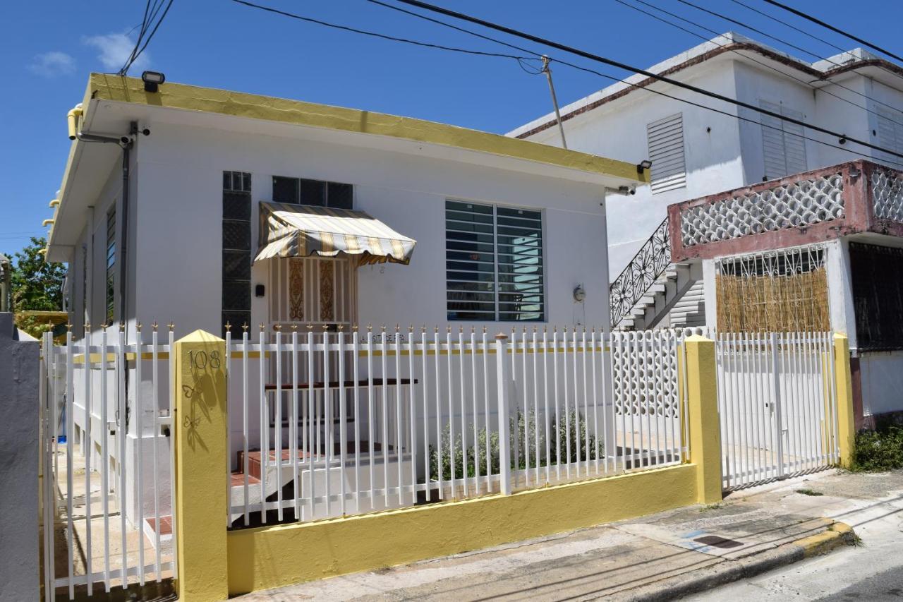 La Casita De Rafa Villa San Juan Exterior photo