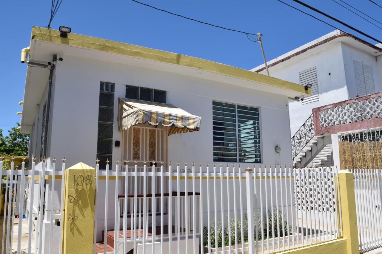La Casita De Rafa Villa San Juan Exterior photo