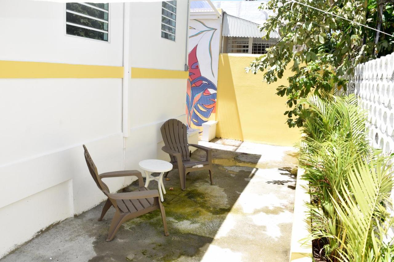 La Casita De Rafa Villa San Juan Exterior photo
